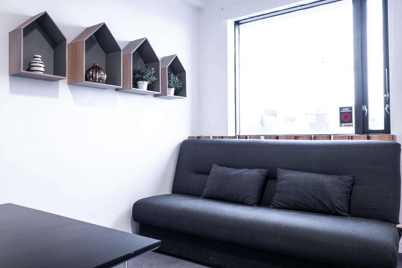Au44 Apartments City Centre Selfoss Ngoại thất bức ảnh