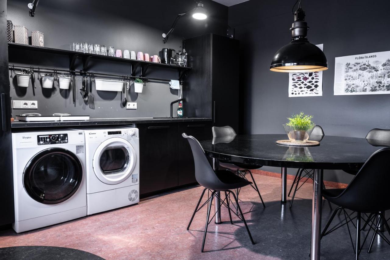 Au44 Apartments City Centre Selfoss Ngoại thất bức ảnh