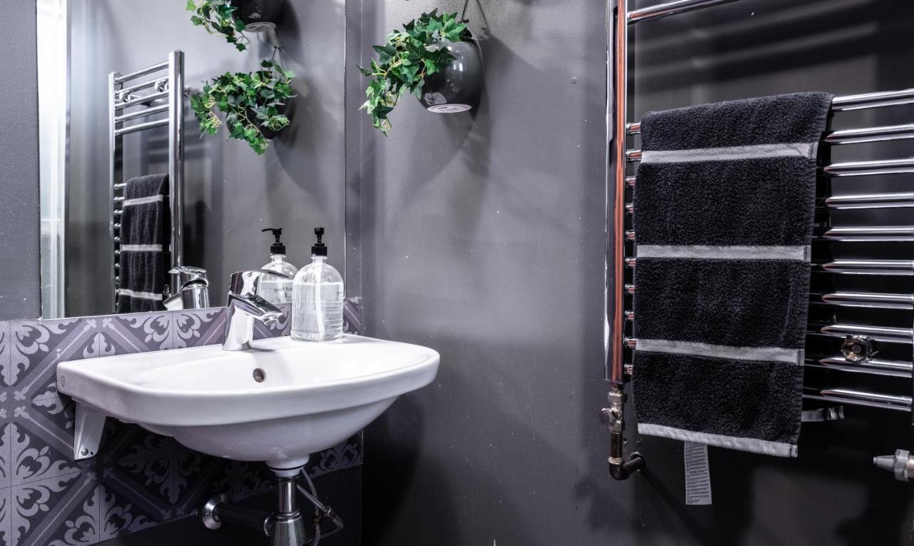 Au44 Apartments City Centre Selfoss Ngoại thất bức ảnh