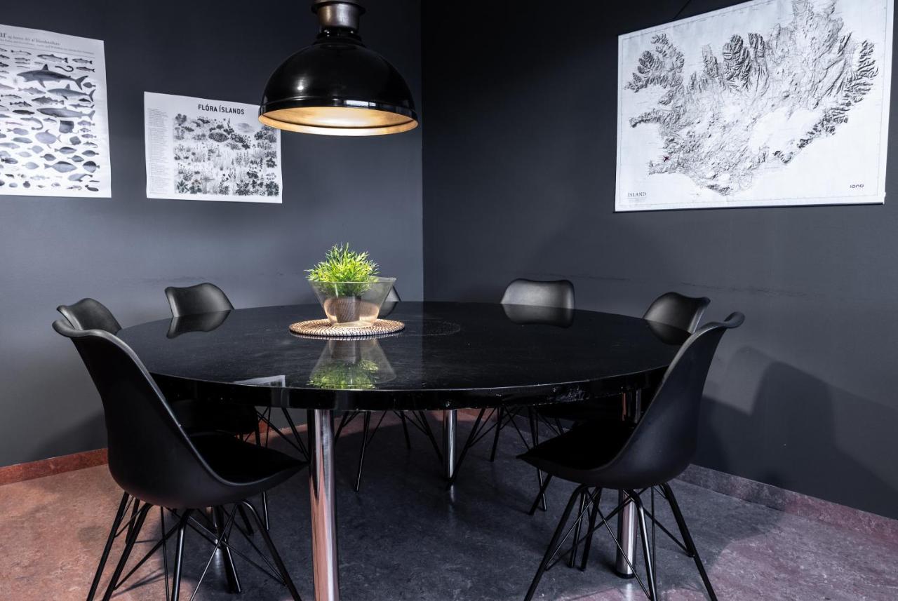 Au44 Apartments City Centre Selfoss Ngoại thất bức ảnh